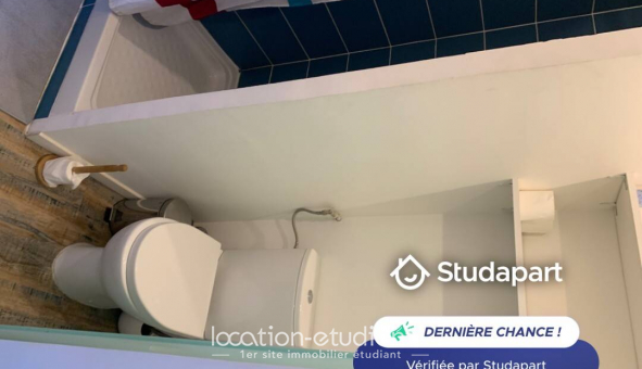 Logement tudiant Studio à Marseille 01er arrondissement (13001)