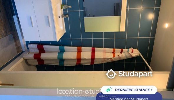 Logement tudiant Studio à Marseille 01er arrondissement (13001)