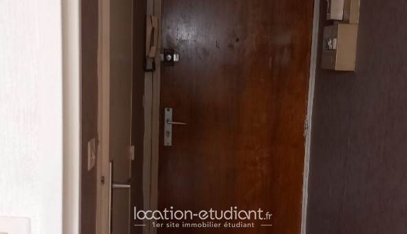 Logement tudiant Studio à Marseille 01er arrondissement (13001)