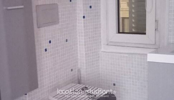 Logement tudiant Studio à Marseille 01er arrondissement (13001)