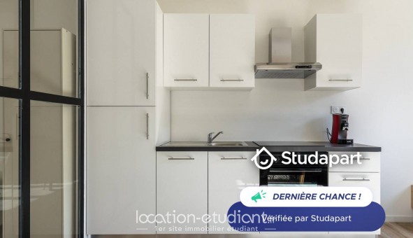 Logement tudiant Studio à Marseille 01er arrondissement (13001)