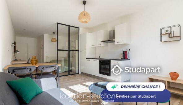 Logement tudiant Studio à Marseille 01er arrondissement (13001)
