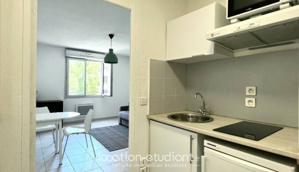 Logement tudiant Studio à Marseille 01er arrondissement (13001)