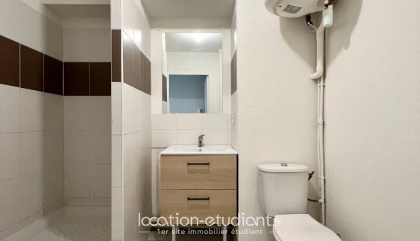 Logement tudiant Studio à Marseille 01er arrondissement (13001)