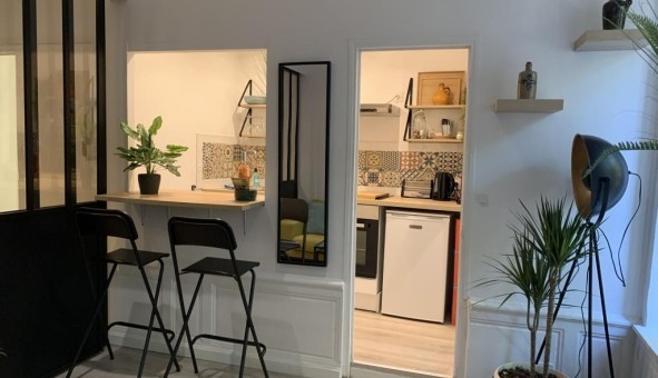 Logement tudiant Studio à Marseille 01er arrondissement (13001)