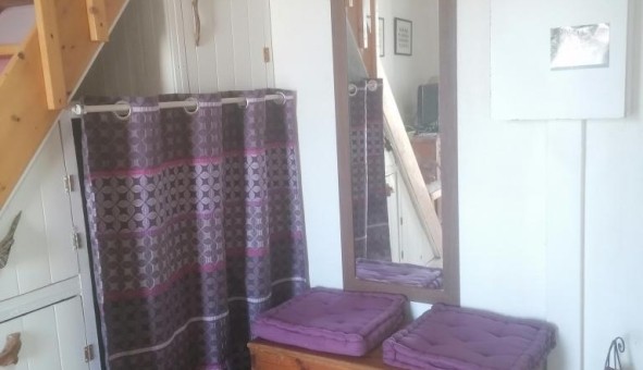 Logement tudiant Studio à Marseille 01er arrondissement (13001)