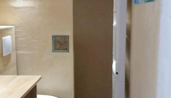 Logement tudiant Studio à Marseille 01er arrondissement (13001)