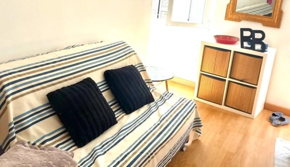 Logement tudiant Studio à Marseille 01er arrondissement (13001)