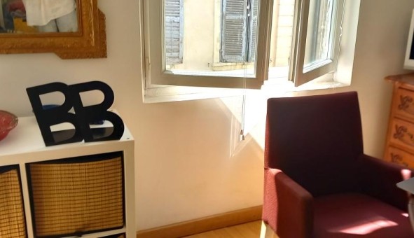 Logement tudiant Studio à Marseille 01er arrondissement (13001)