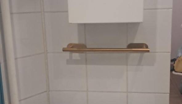 Logement tudiant Studio à Marseille 01er arrondissement (13001)