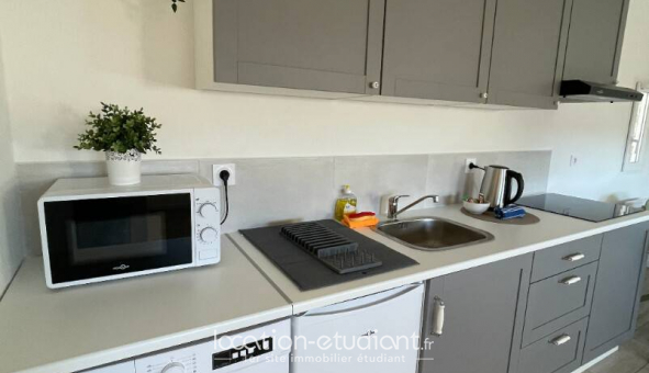 Logement tudiant Studio à Marseille 01er arrondissement (13001)