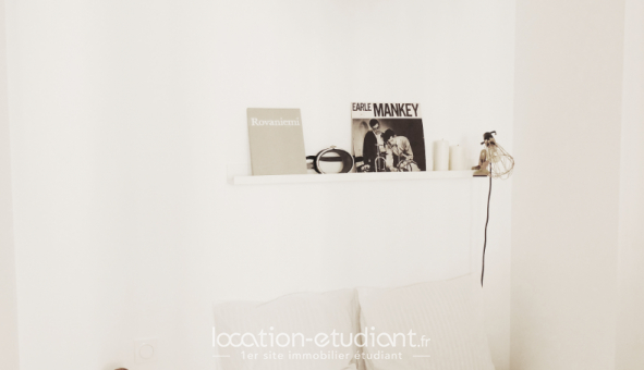 Logement tudiant Studio à Marseille 01er arrondissement (13001)