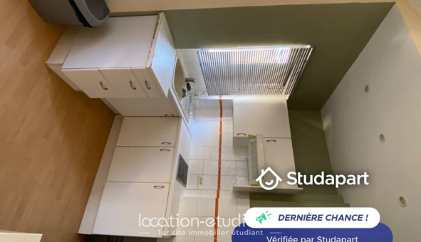 Logement tudiant Studio à Marseille 01er arrondissement (13001)