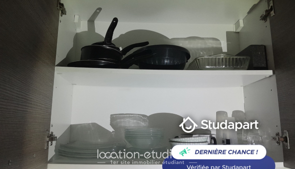 Logement tudiant Studio à Marseille 01er arrondissement (13001)
