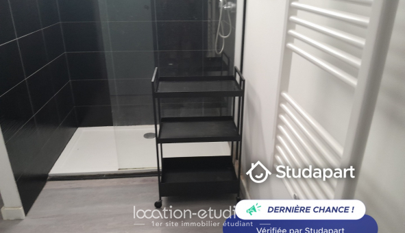 Logement tudiant Studio à Marseille 01er arrondissement (13001)