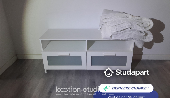 Logement tudiant Studio à Marseille 01er arrondissement (13001)