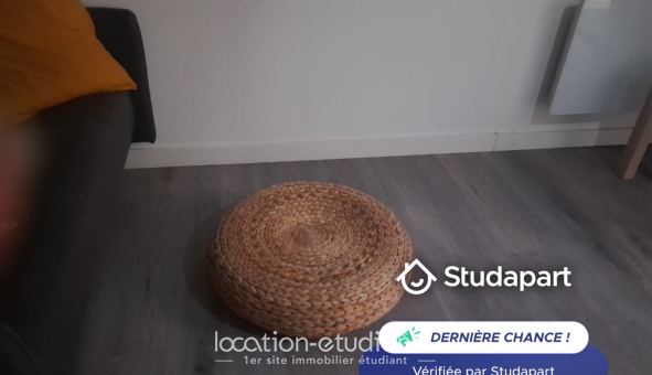 Logement tudiant Studio à Marseille 01er arrondissement (13001)