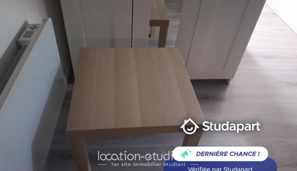 Logement tudiant Studio à Marseille 01er arrondissement (13001)