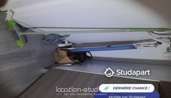 Logement tudiant Studio à Marseille 01er arrondissement (13001)