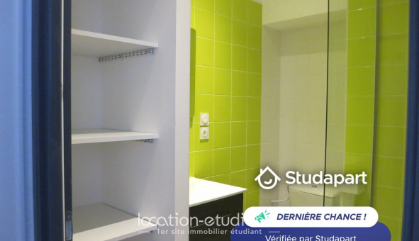 Logement tudiant Studio à Marseille 01er arrondissement (13001)