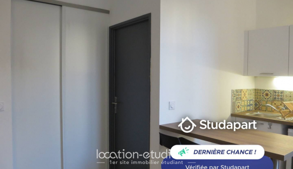 Logement tudiant Studio à Marseille 01er arrondissement (13001)