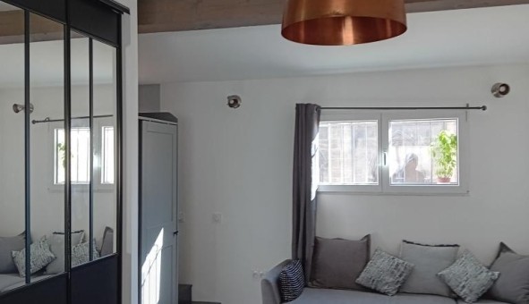 Logement tudiant Location Studio Vide Marseille 01er arrondissement (13001)