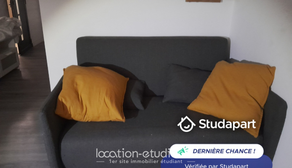 Logement tudiant Studio à Marseille 01er arrondissement (13001)