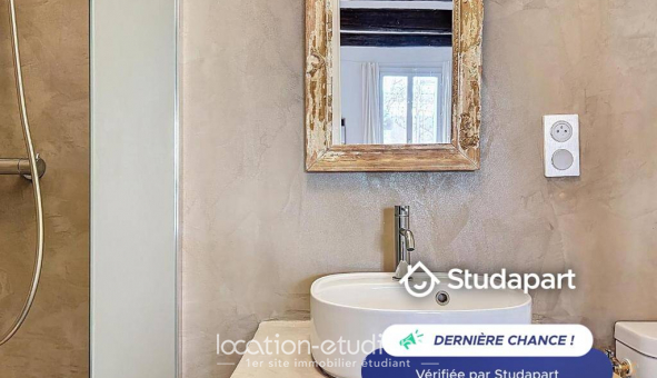 Logement tudiant Studio à Marseille 01er arrondissement (13001)