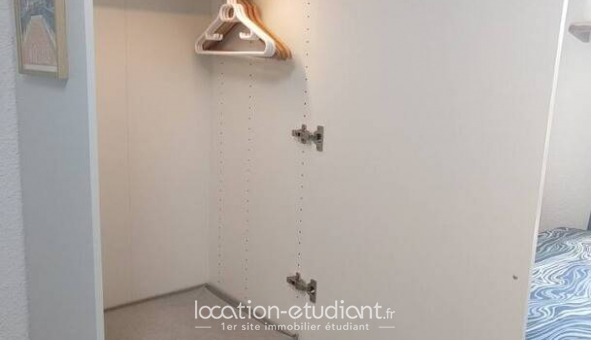 Logement tudiant Studio à Marseille 01er arrondissement (13001)
