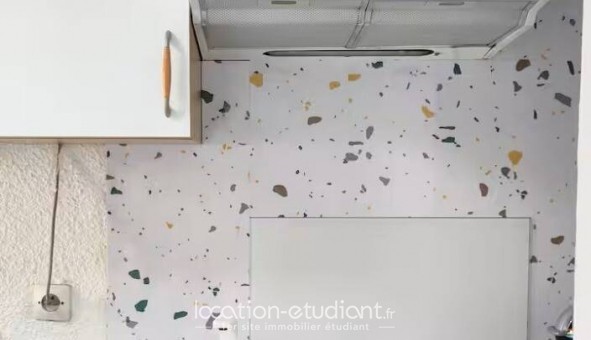 Logement tudiant Studio à Marseille 01er arrondissement (13001)