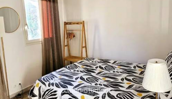 Logement tudiant Studio à Marseille 01er arrondissement (13001)