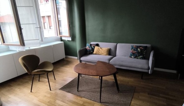 Logement tudiant Studio à Marseille 01er arrondissement (13001)