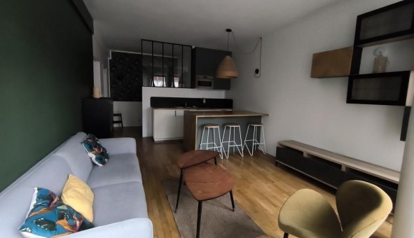 Logement tudiant Studio à Marseille 01er arrondissement (13001)
