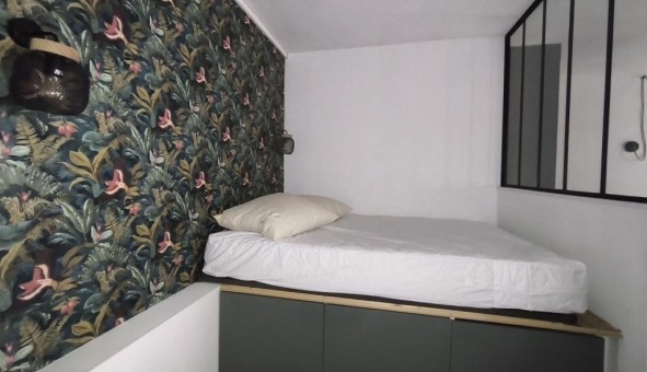 Logement tudiant Studio à Marseille 01er arrondissement (13001)