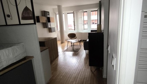 Logement tudiant Studio à Marseille 01er arrondissement (13001)