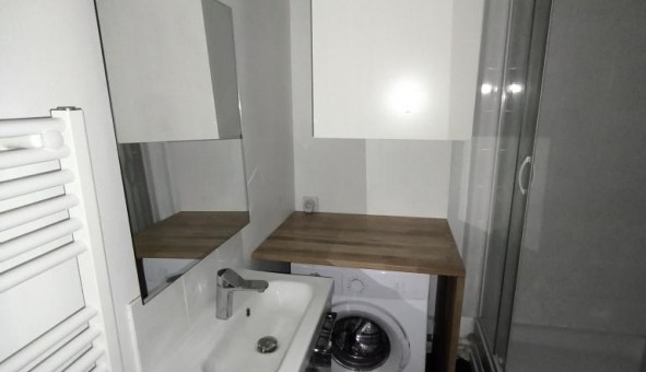Logement tudiant Studio à Marseille 01er arrondissement (13001)