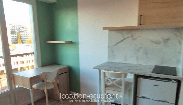 Logement étudiant Location Studio Meublé Marseille 01er arrondissement (13001)