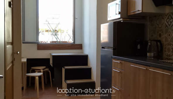 Logement �tudiant Location Studio Meubl&eacute; Marseille 01er arrondissement (13001)