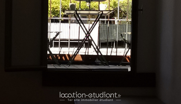 Logement �tudiant Studio &agrave; Marseille 01er arrondissement (13001)