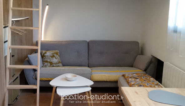 Logement �tudiant Studio &agrave; Marseille 01er arrondissement (13001)