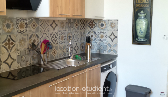 Logement �tudiant Studio &agrave; Marseille 01er arrondissement (13001)