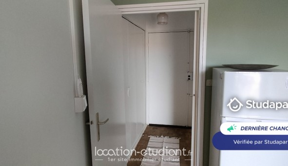 Logement �tudiant Studio &agrave; Marseille 01er arrondissement (13001)