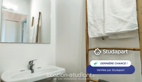 Logement �tudiant Studio &agrave; Marseille 01er arrondissement (13001)