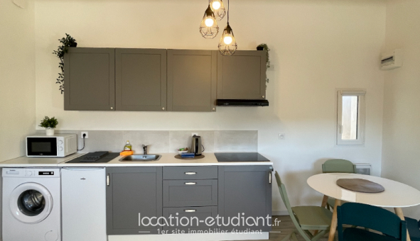 Logement �tudiant Studio &agrave; Marseille 01er arrondissement (13001)