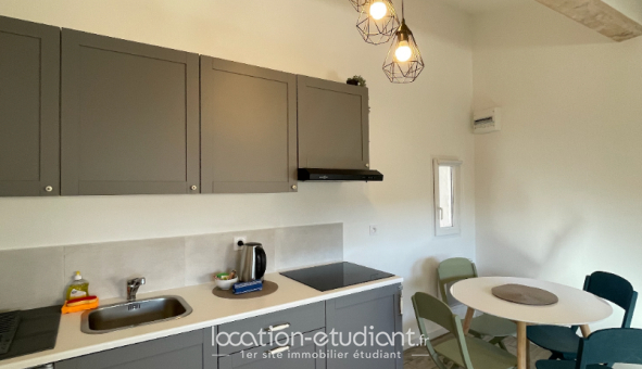 Logement �tudiant Studio &agrave; Marseille 01er arrondissement (13001)