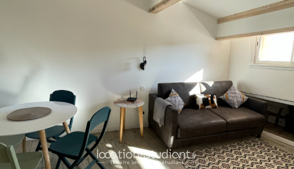 Logement �tudiant Studio &agrave; Marseille 01er arrondissement (13001)