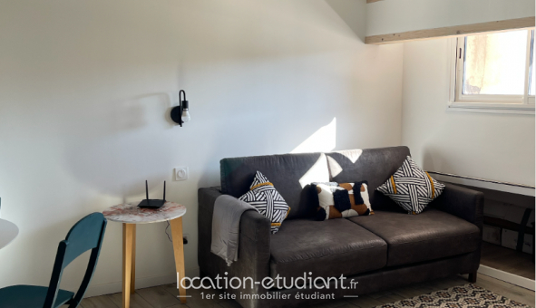 Logement étudiant Location Studio Meublé Marseille 01er arrondissement (13001)