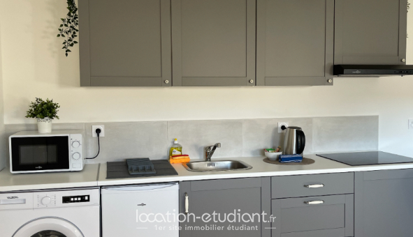 Logement �tudiant Studio &agrave; Marseille 01er arrondissement (13001)