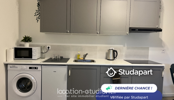 Logement �tudiant Studio &agrave; Marseille 01er arrondissement (13001)