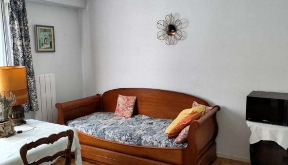 Logement �tudiant Studio &agrave; Marseille 01er arrondissement (13001)